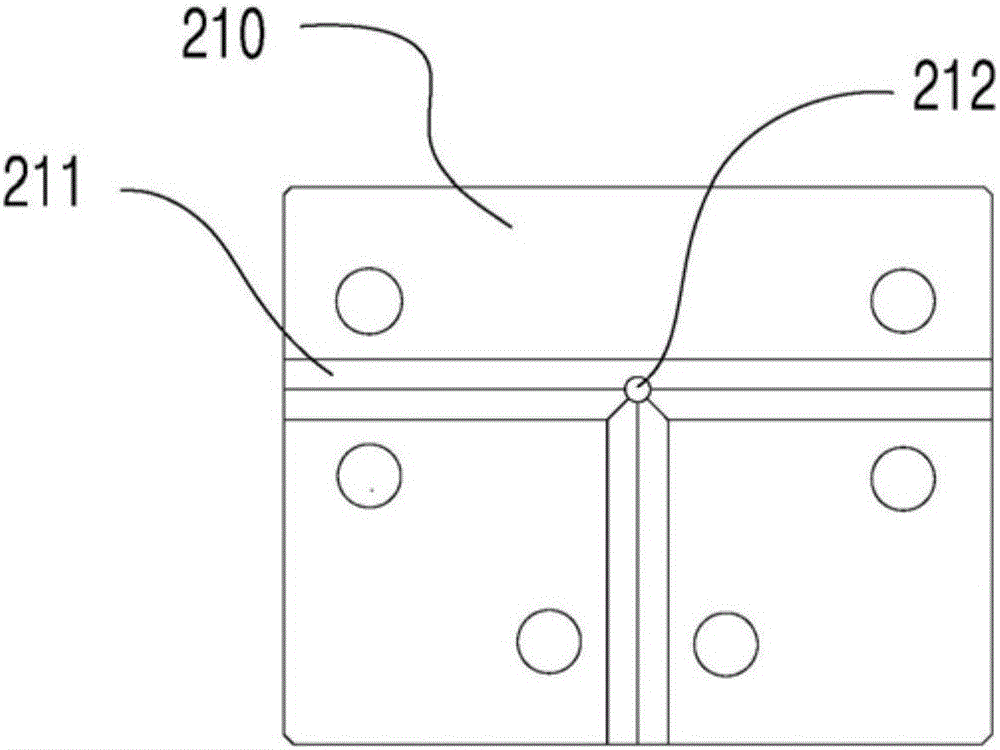 A full-contact fluorescent detection cell for capillary electrophoresis