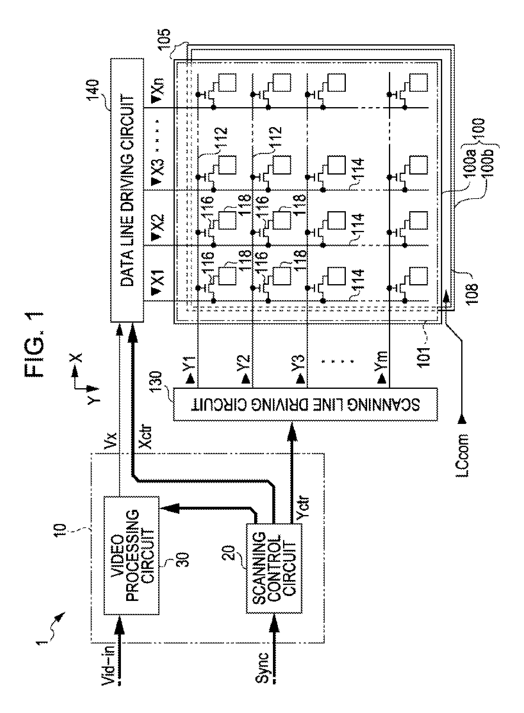 Signal processing device, liquid crystal apparatus, electronic equipment, and signal processing method