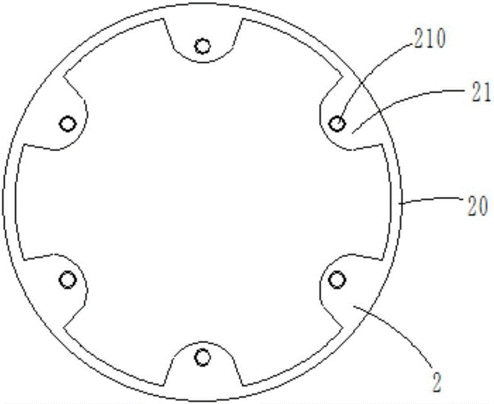 Centrifugal mechanism used for automatic shifting