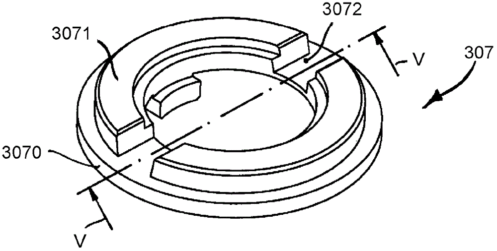 Method and apparatus for the automated manufacture of different toric optical lenses