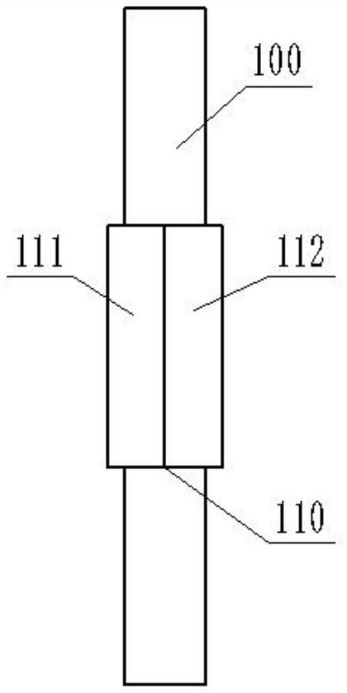 Method for testing corrosion resistance of metal coating