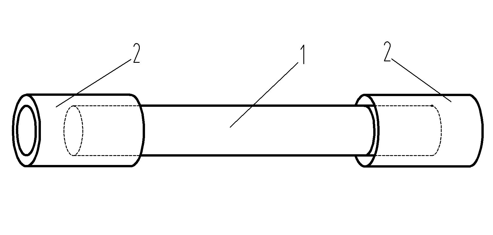 Effect rod boosting device