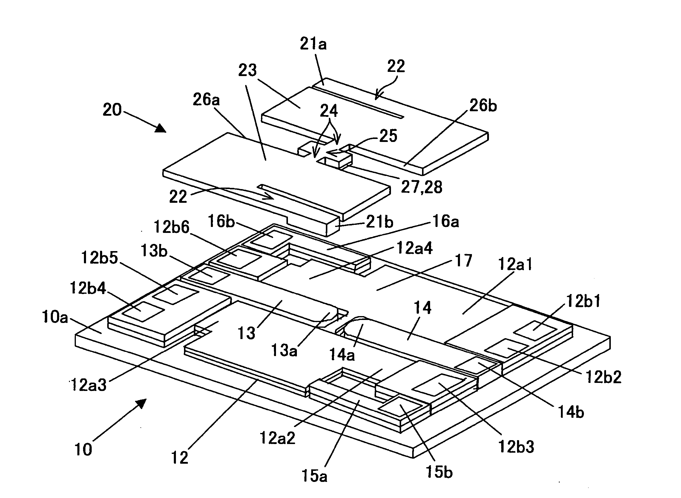 Electrostatic micro switch, production method thereof, and apparatus provided with electrostatic micro switch