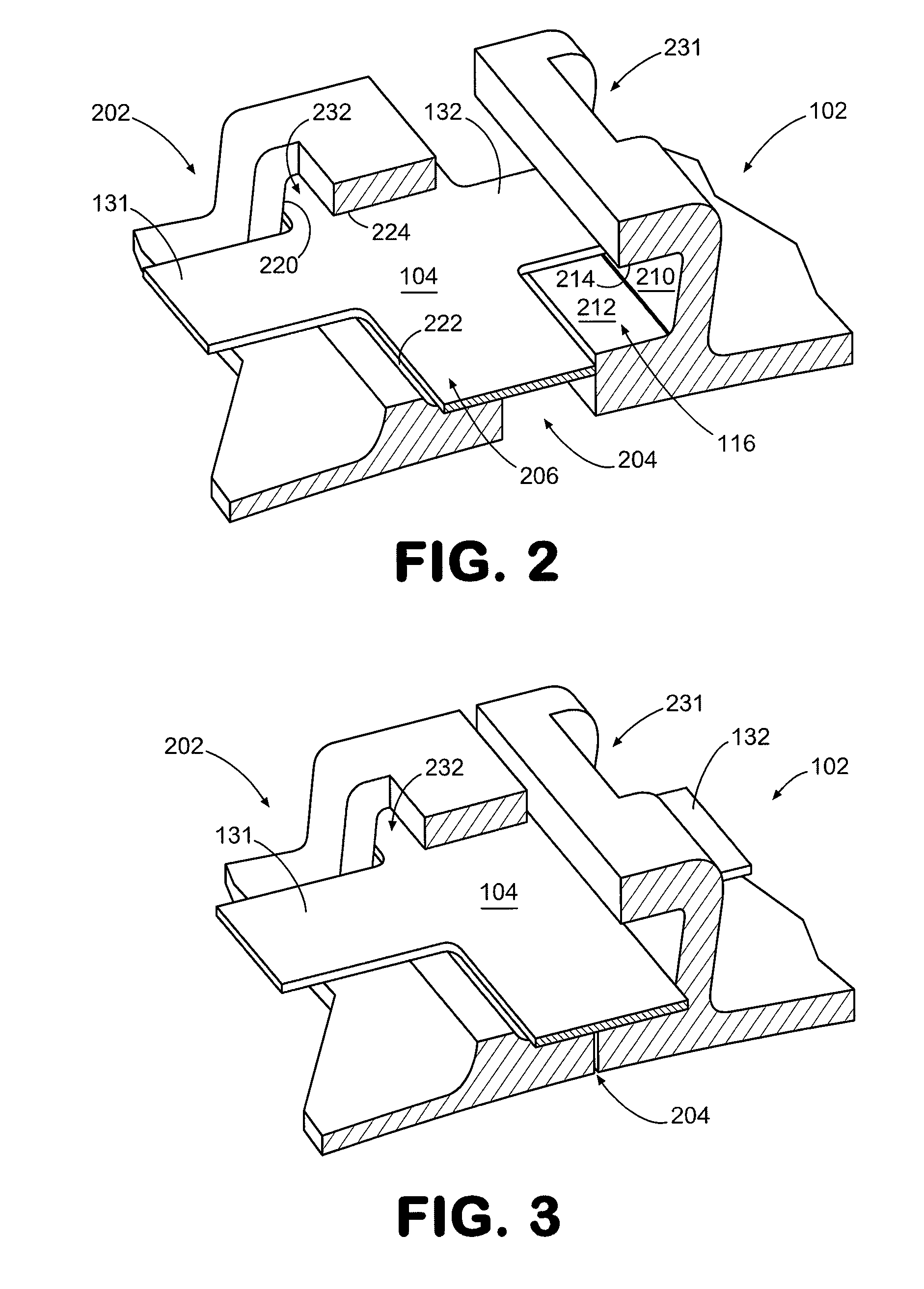 Gas turbine systems involving feather seals