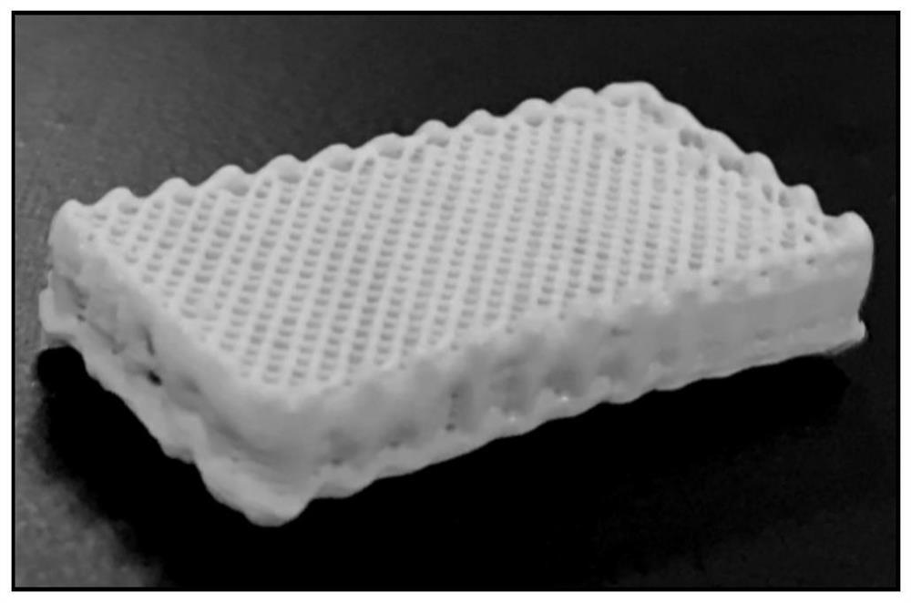 3D printing aramid airgel, its preparation method and application