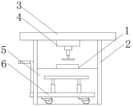 Feeding device for screw rolling machine for screw production