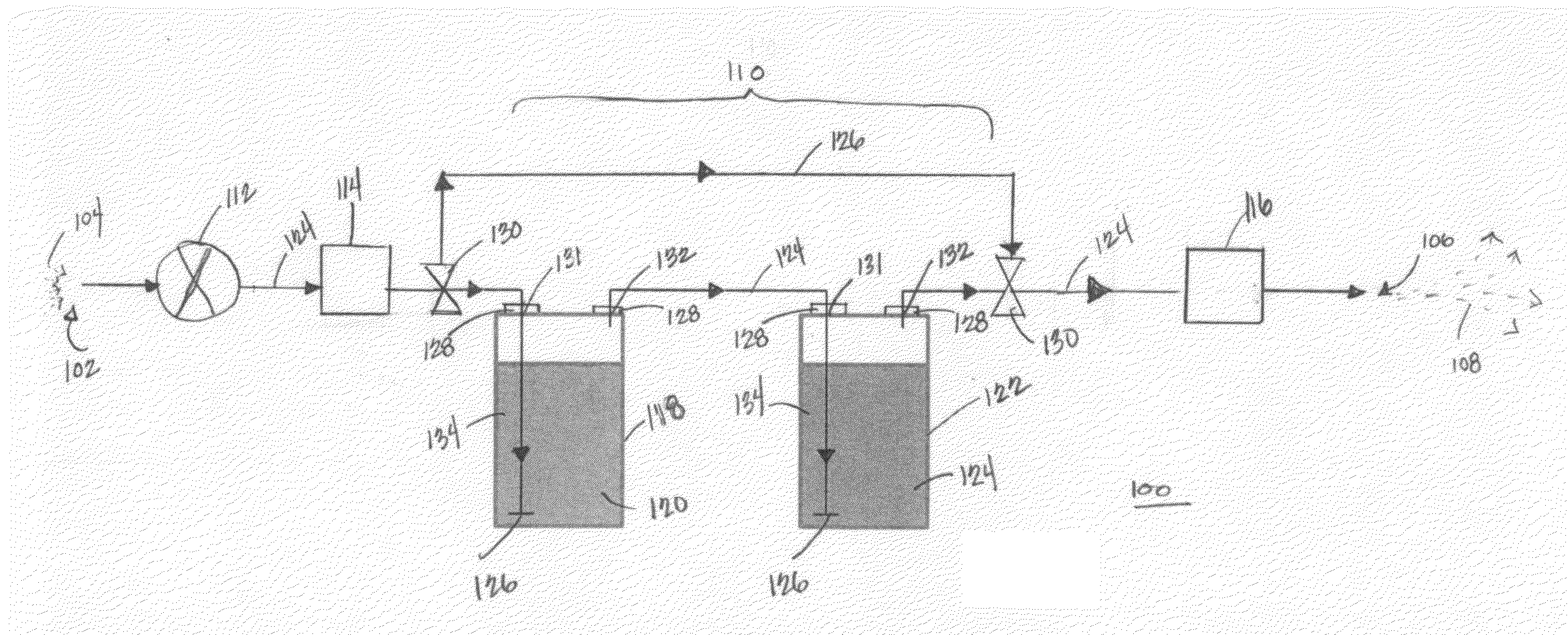 Air purification system and method of purifying air