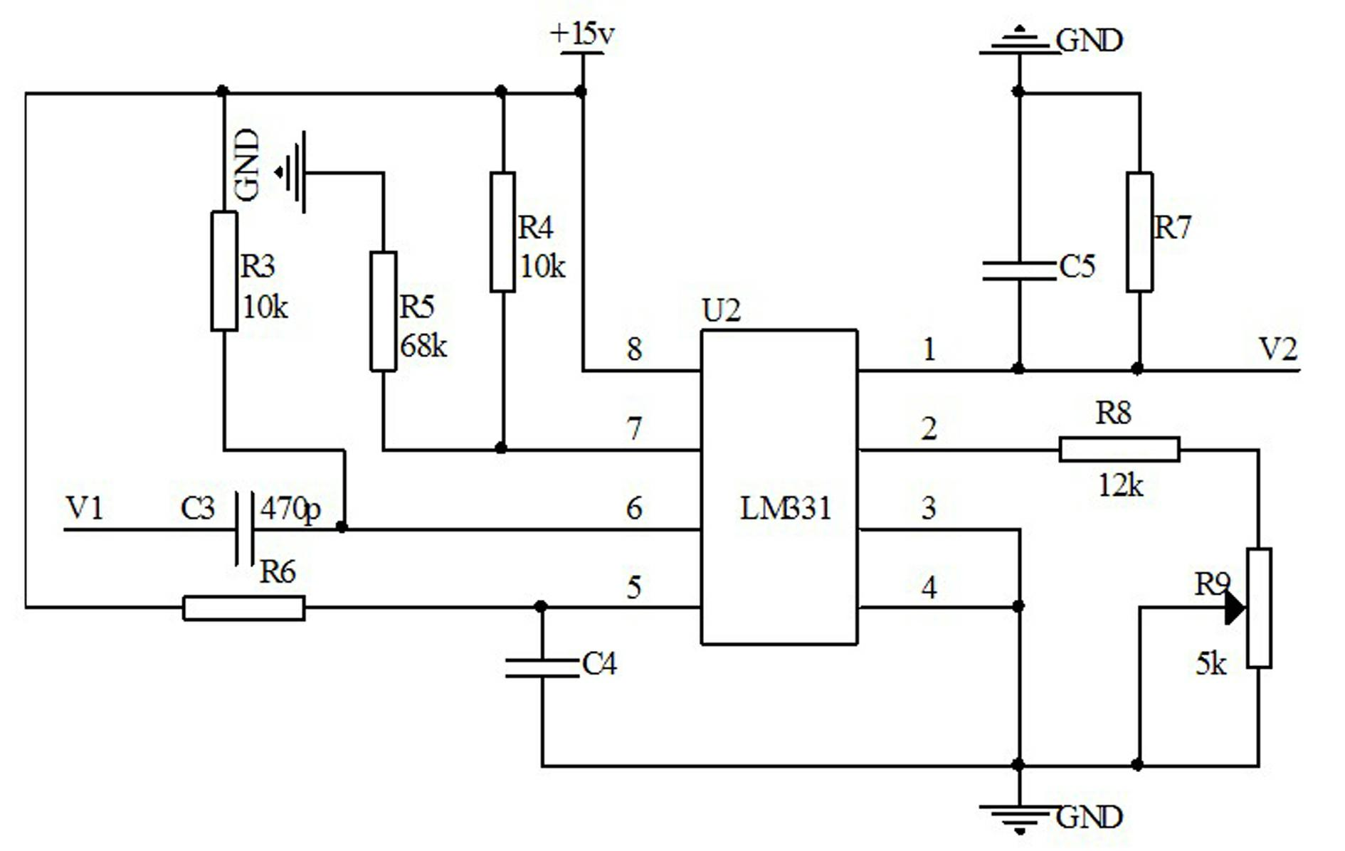 Adaptive low pass filter