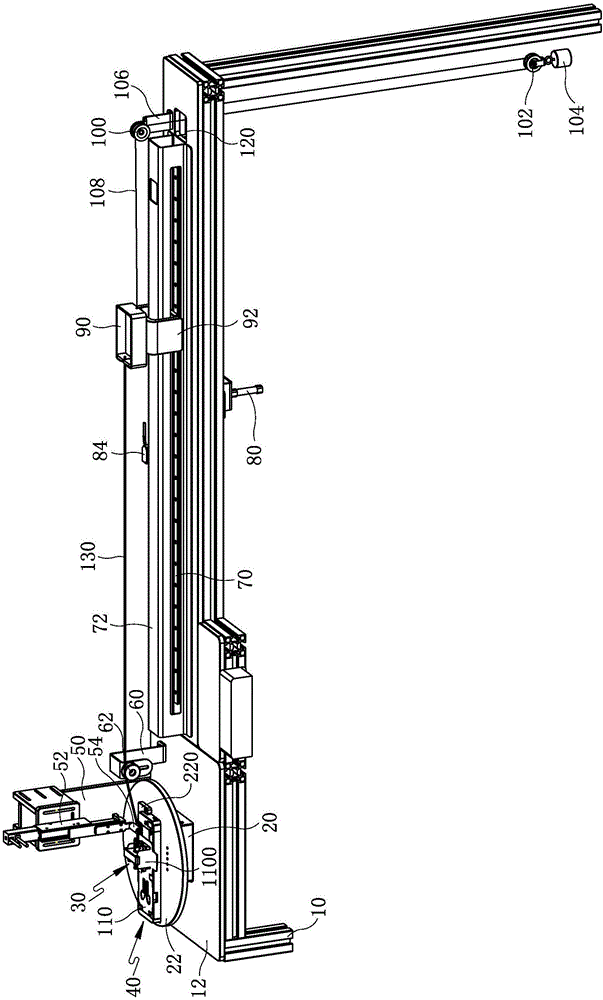 Wire winding device