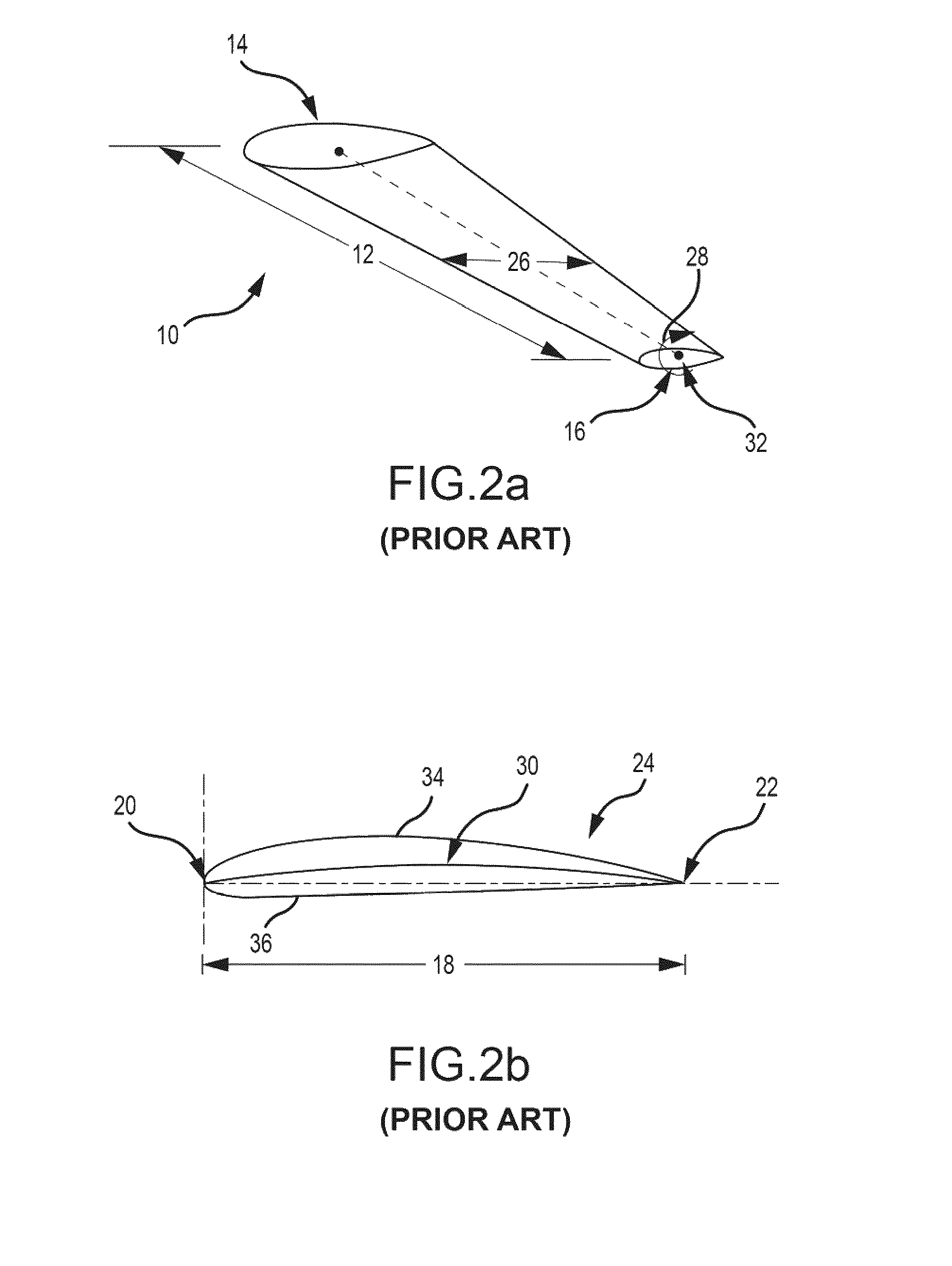 Method of manufacture of one-piece composite parts with a polymer form that transitions between its glassy and elastomeric states