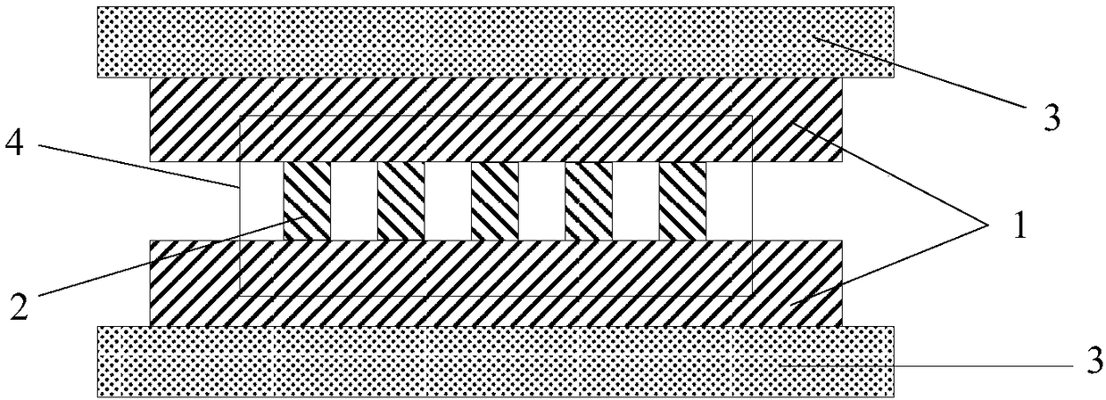 Manufacture method of side electrodes