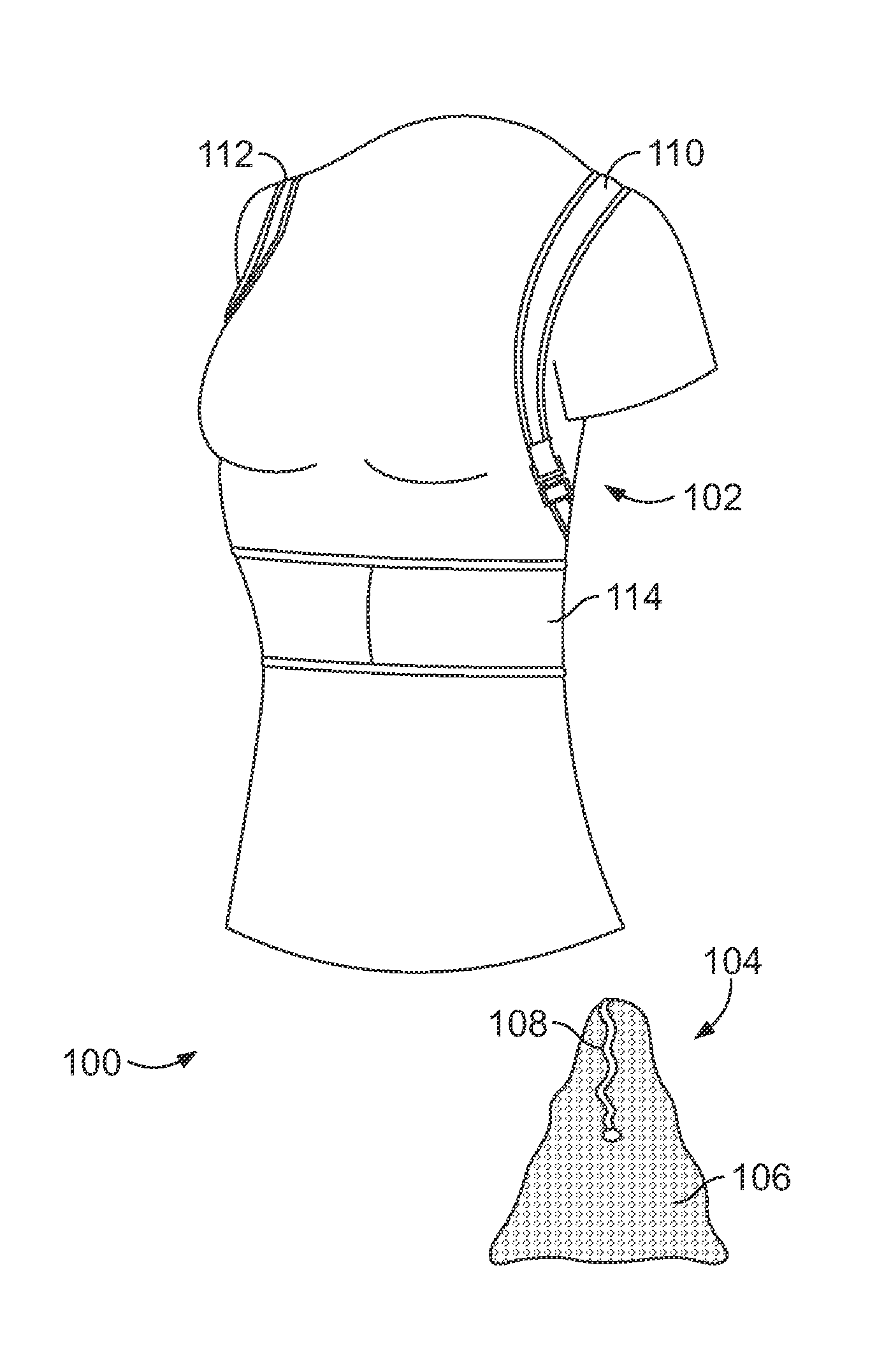 System, method, and device for posture support