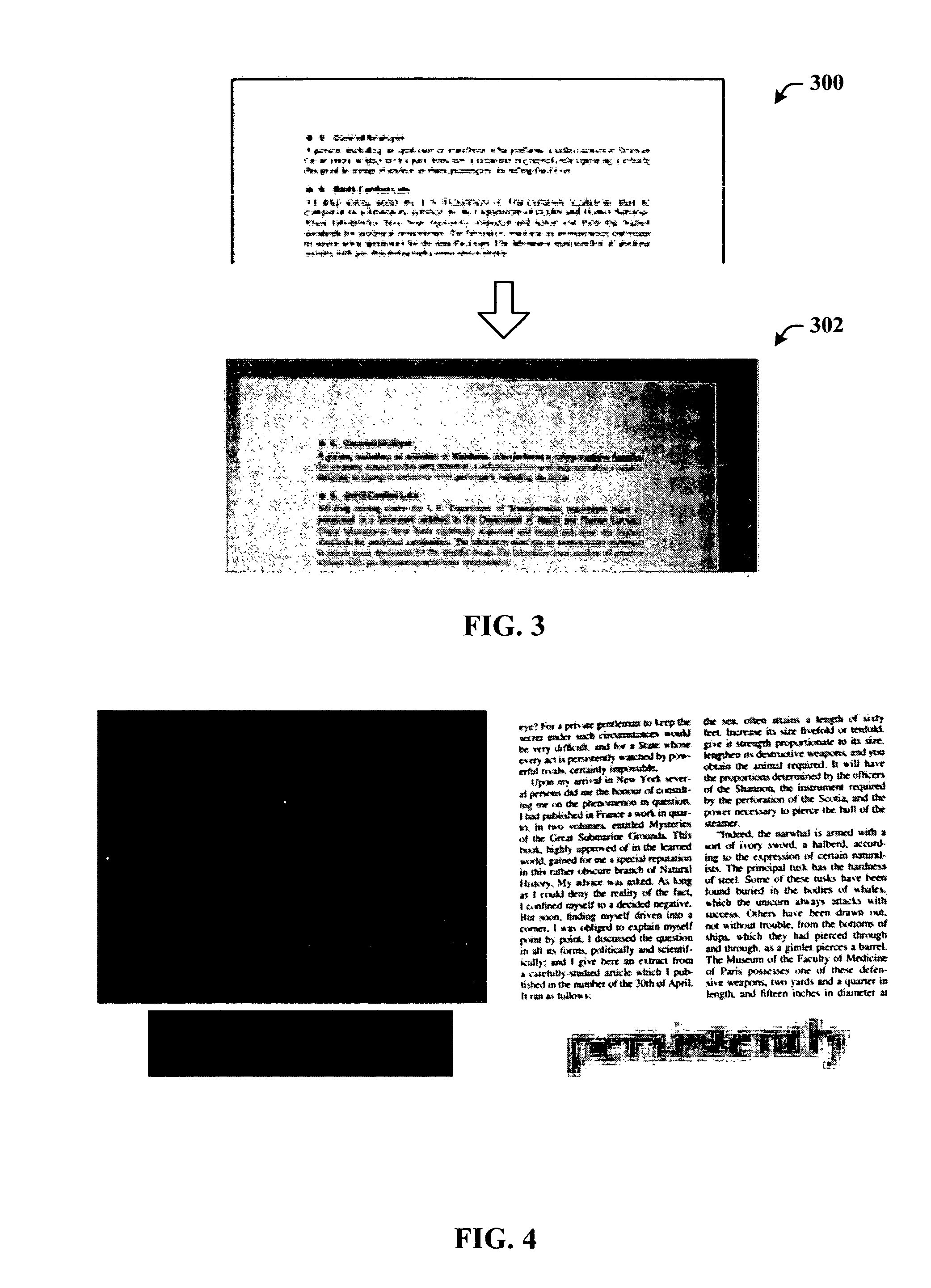 Low resolution OCR for camera acquired documents