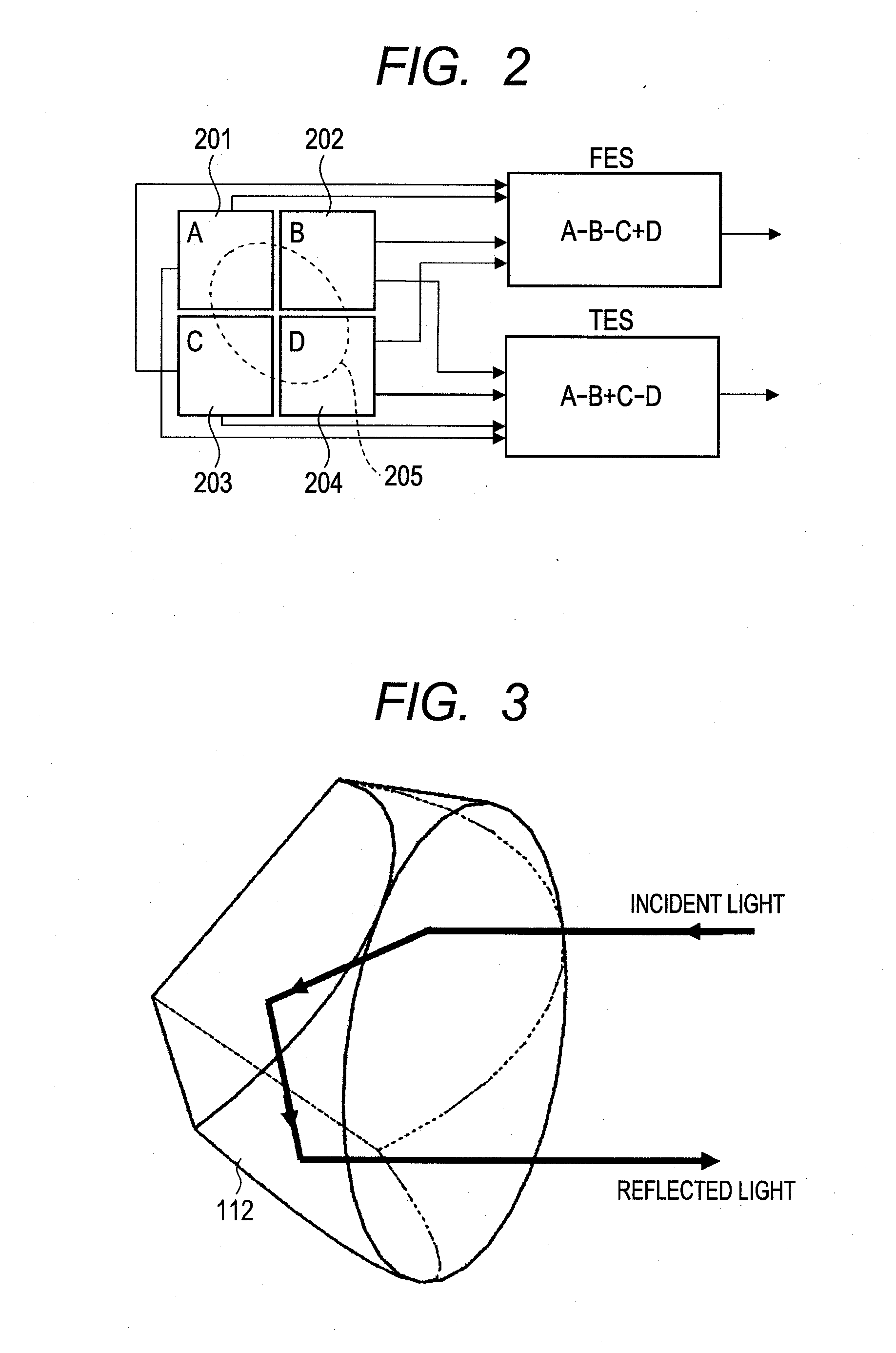 Optical head and optical disc apparatus