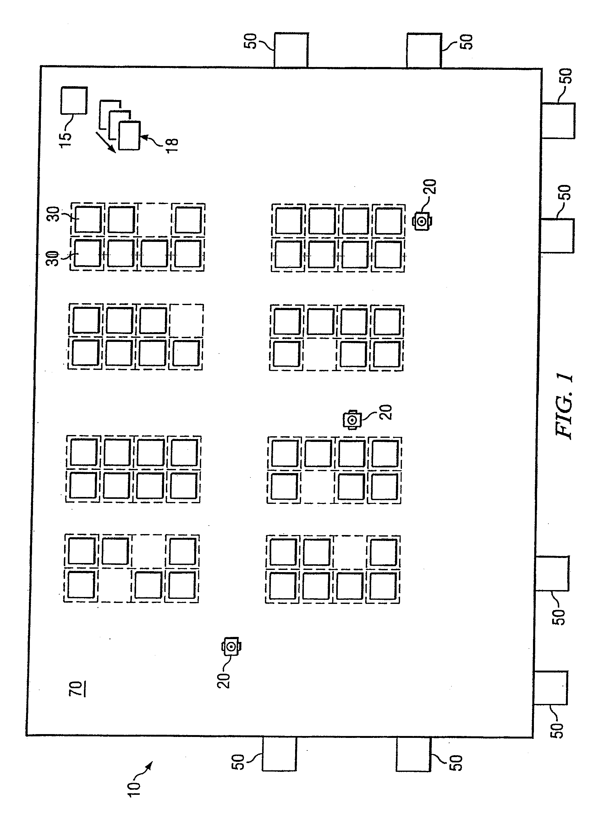 System and Method for Managing Mobile Drive Units