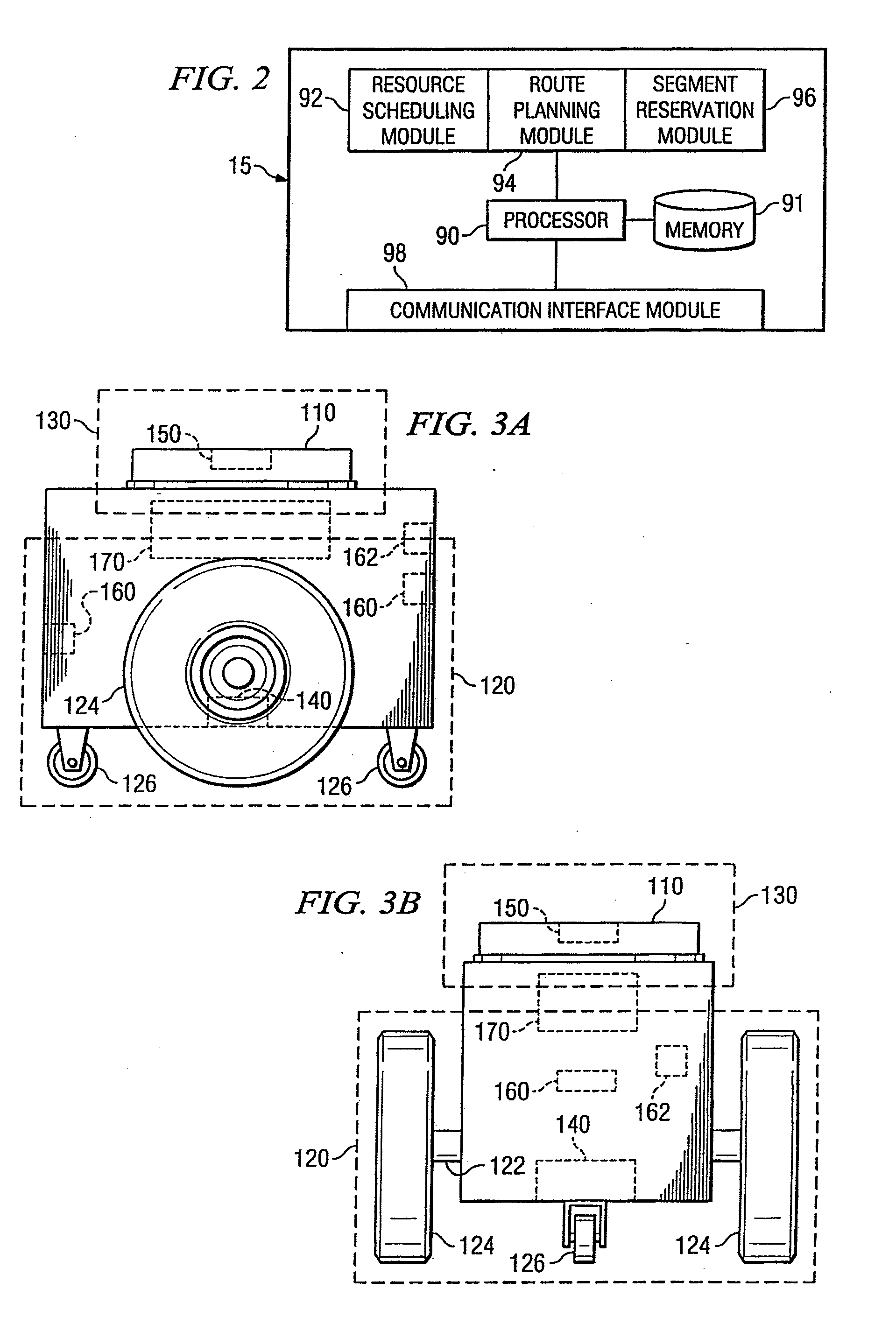 System and Method for Managing Mobile Drive Units