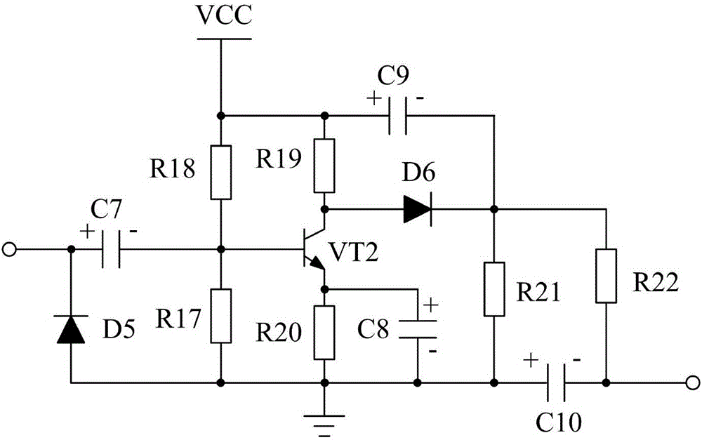 Offset temperature monitoring alarm system for fig plantation based on non-linear compensation