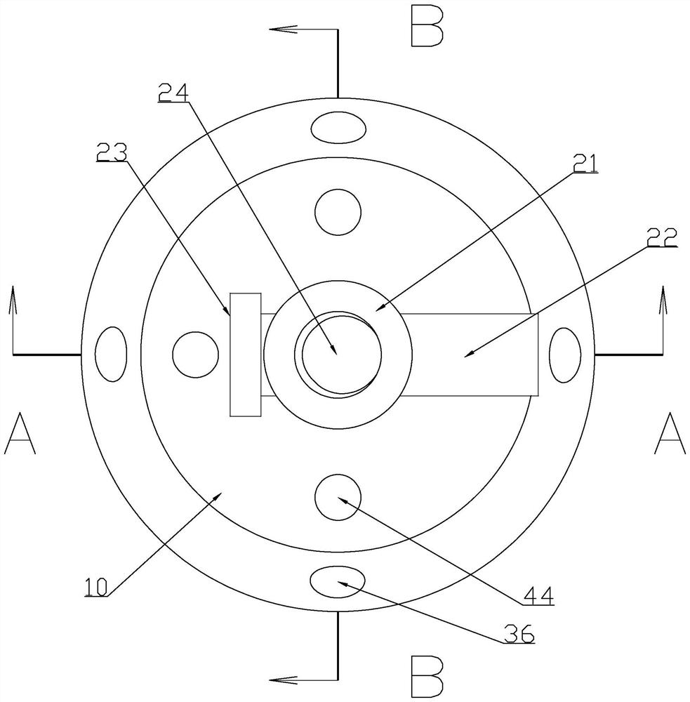 Sucking disc capable of adjusting suction force