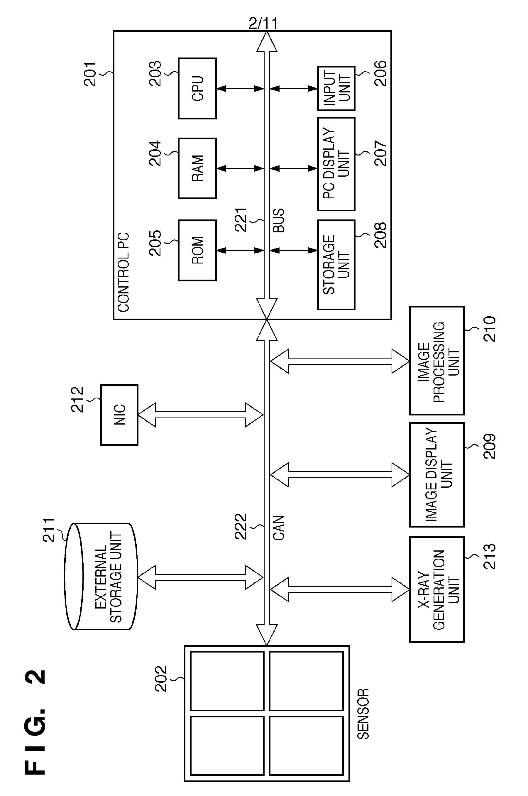 X-ray image processing apparatus, x-ray image processing method, program, and storage medium