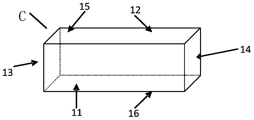 A server power cable decoupling device and decoupling method