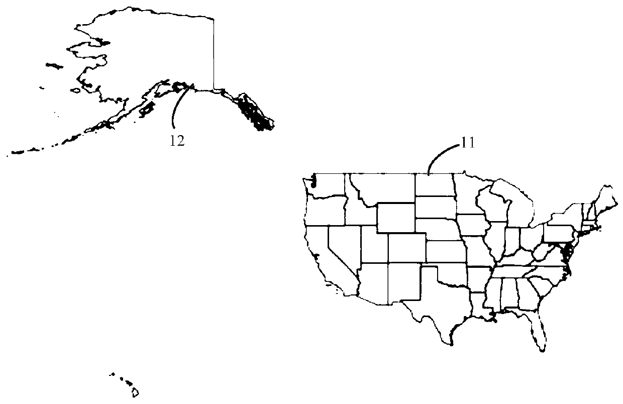 A drawing method and device