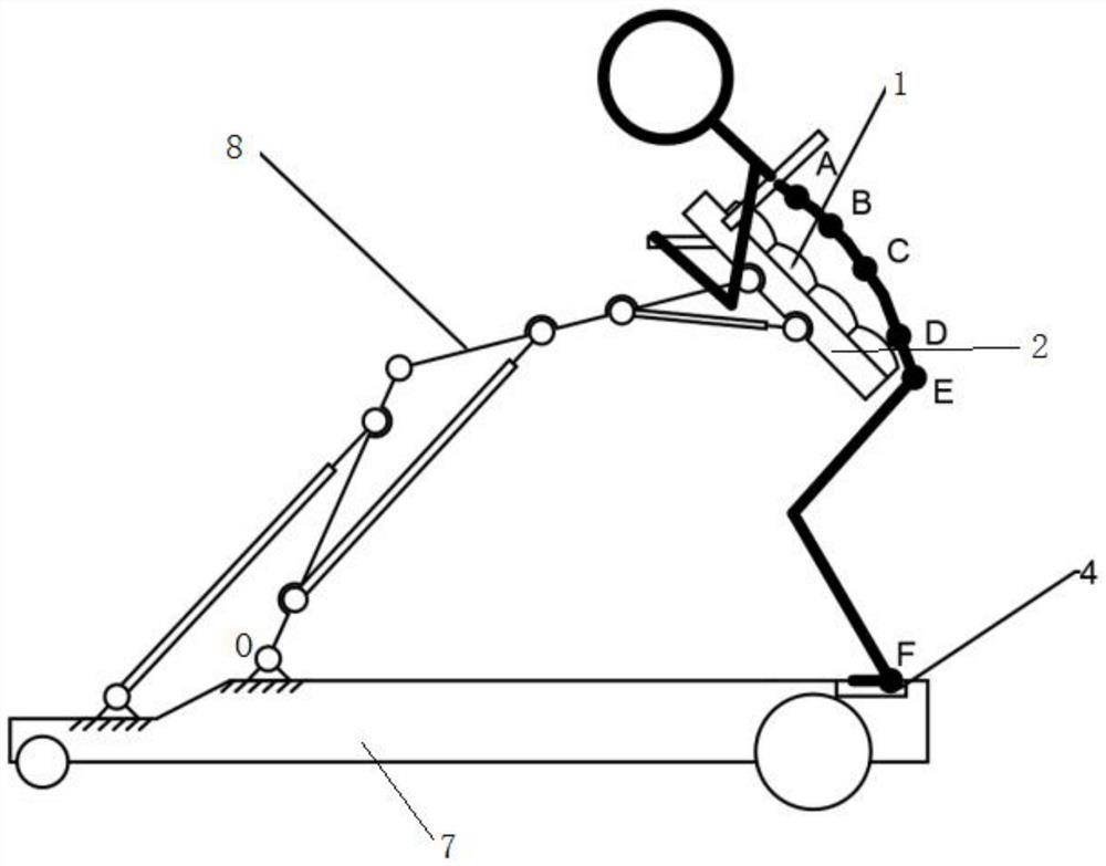 A Human Body Posture Recognition System Oriented to Carry-on Transfer Nursing Robot