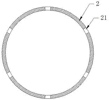 Vibration-reducing particles, rail transit mixed foundation soil and rail transit foundation vibration reduction method