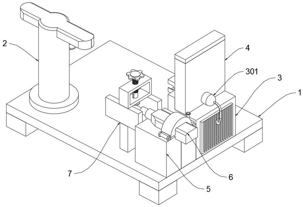 A network optical fiber defect detection device and method