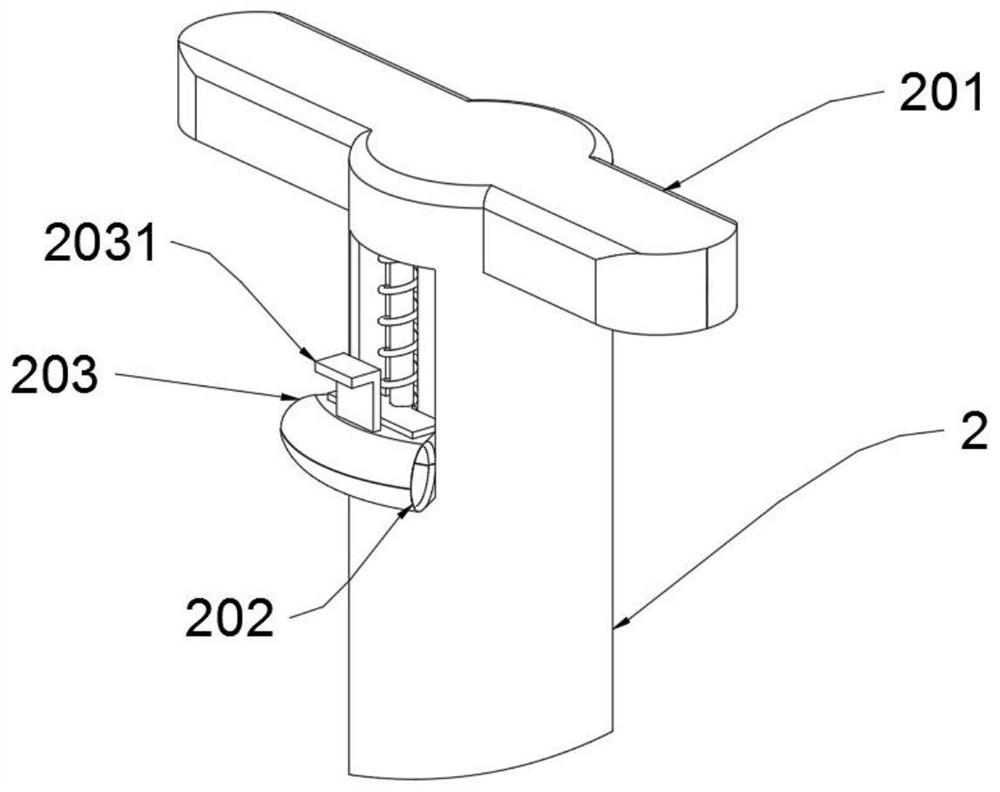 A network optical fiber defect detection device and method