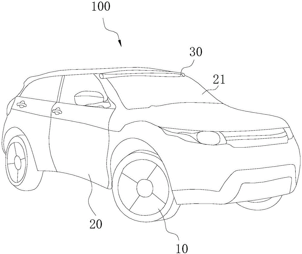 Instructional car