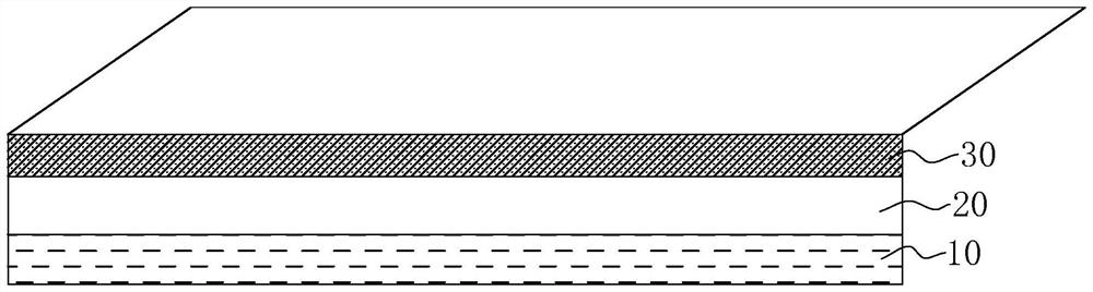 Super-junction trapezoidal groove silicon carbide MOSFET device and manufacturing method thereof