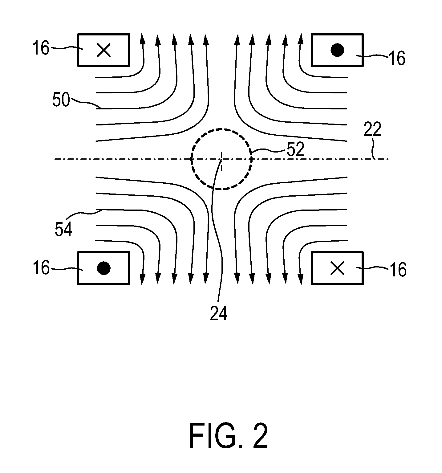 Apparatus and method for moving and activating an active agent