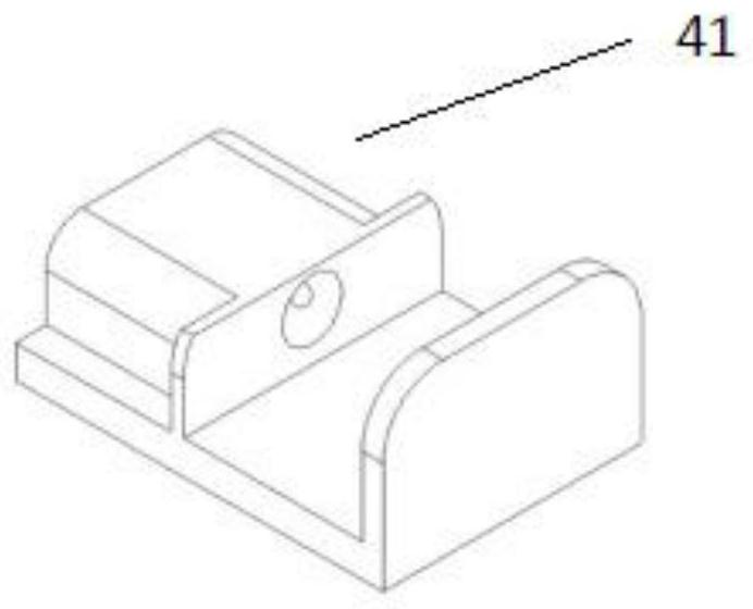 A key-shaped groove flow regulating damping cylinder for intelligent knee joint