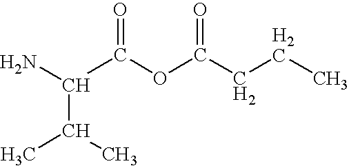 Preparation of amino acid-fatty acid anhydrides