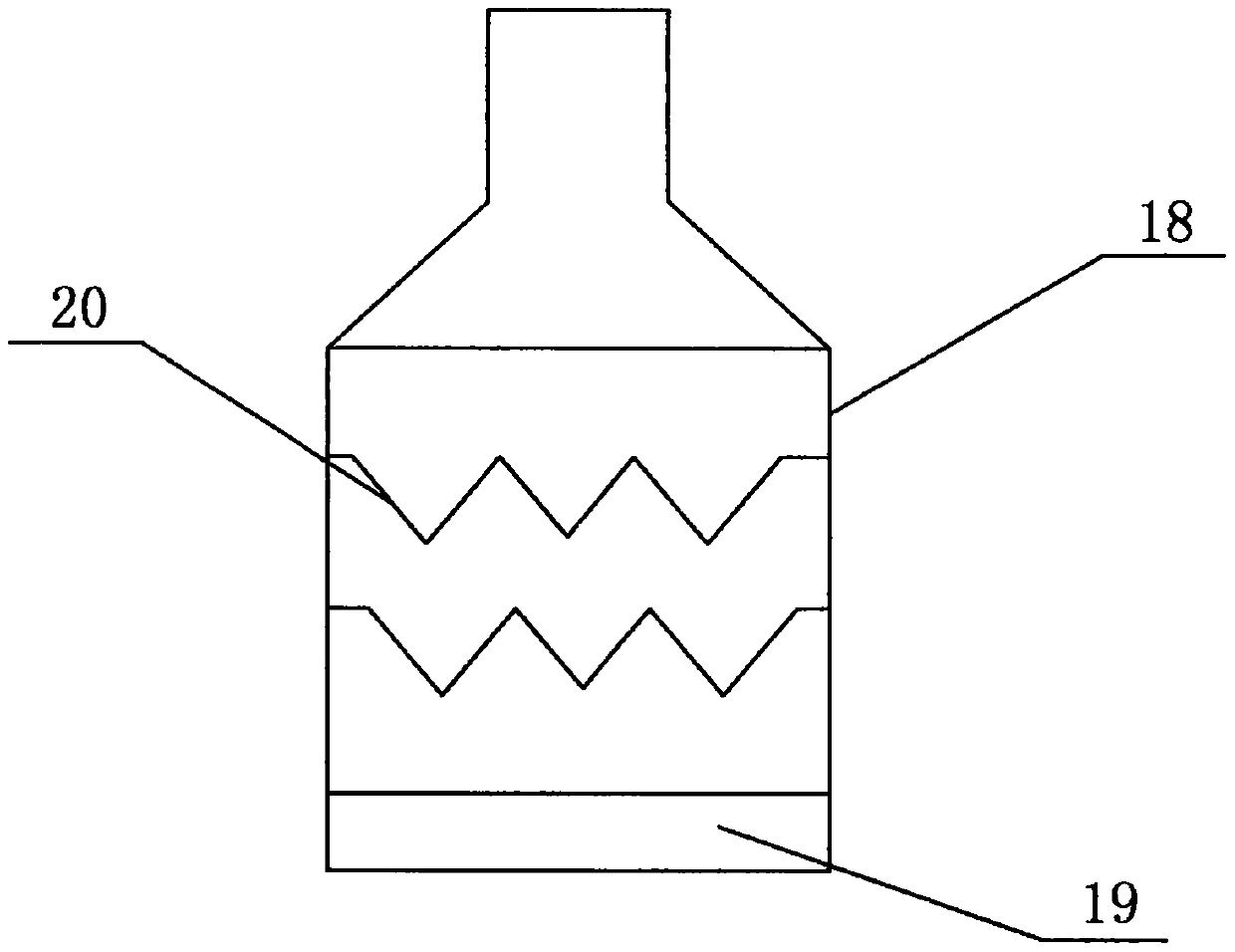 Factory waste heat utilization system