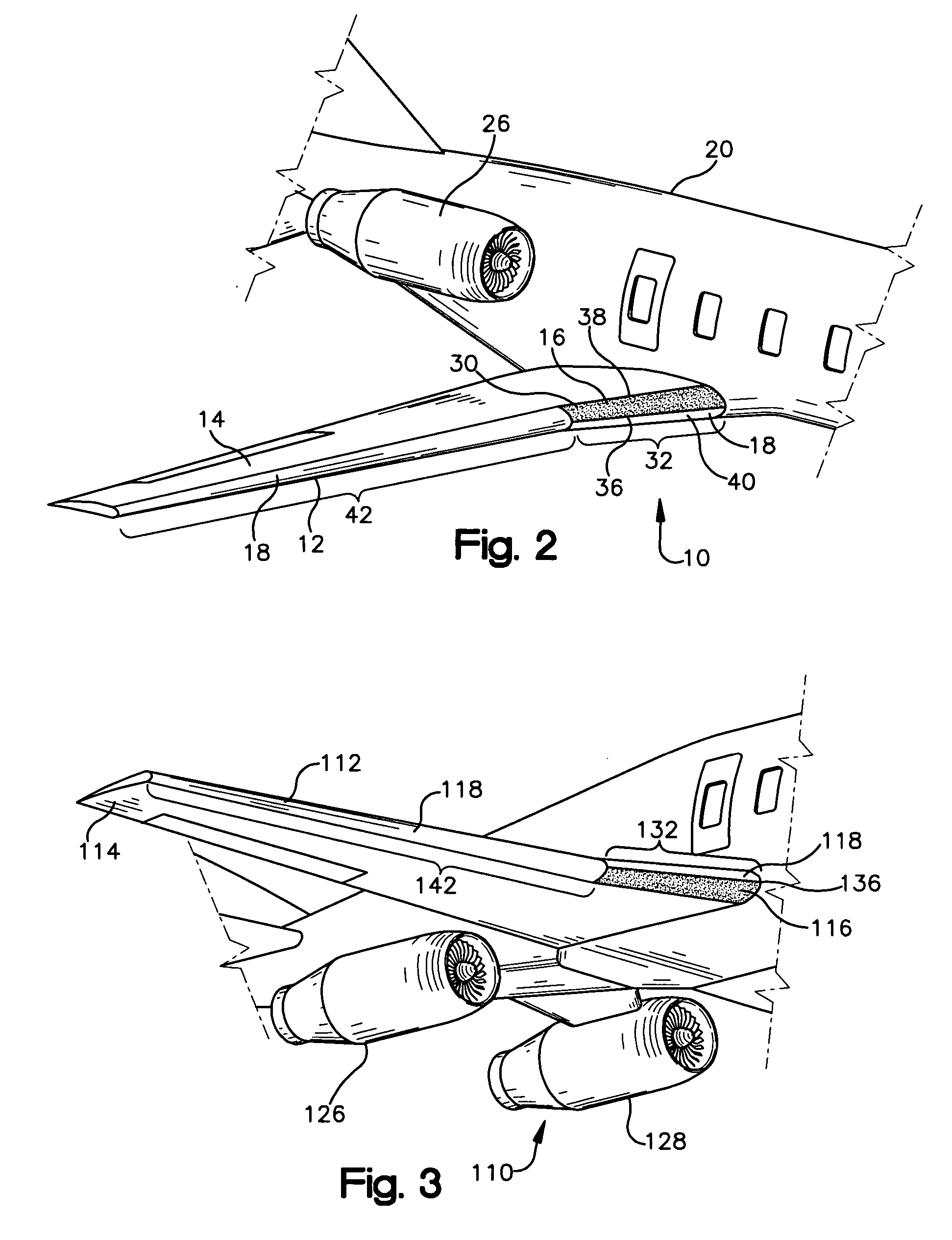 Ice protection system for aircraft