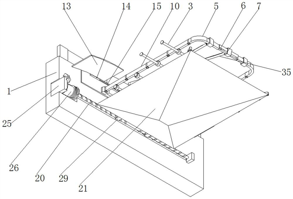 Solar clothes hanger for airing sheets or blankets and using method thereof