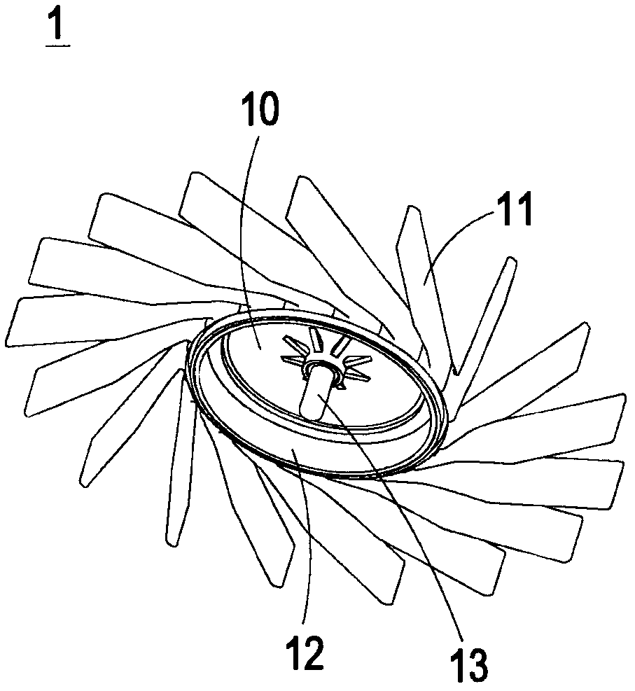 Fan and manufacture method thereof