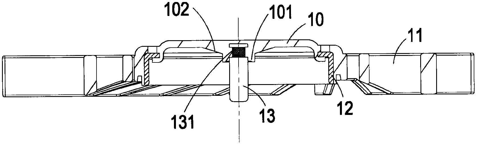 Fan and manufacture method thereof