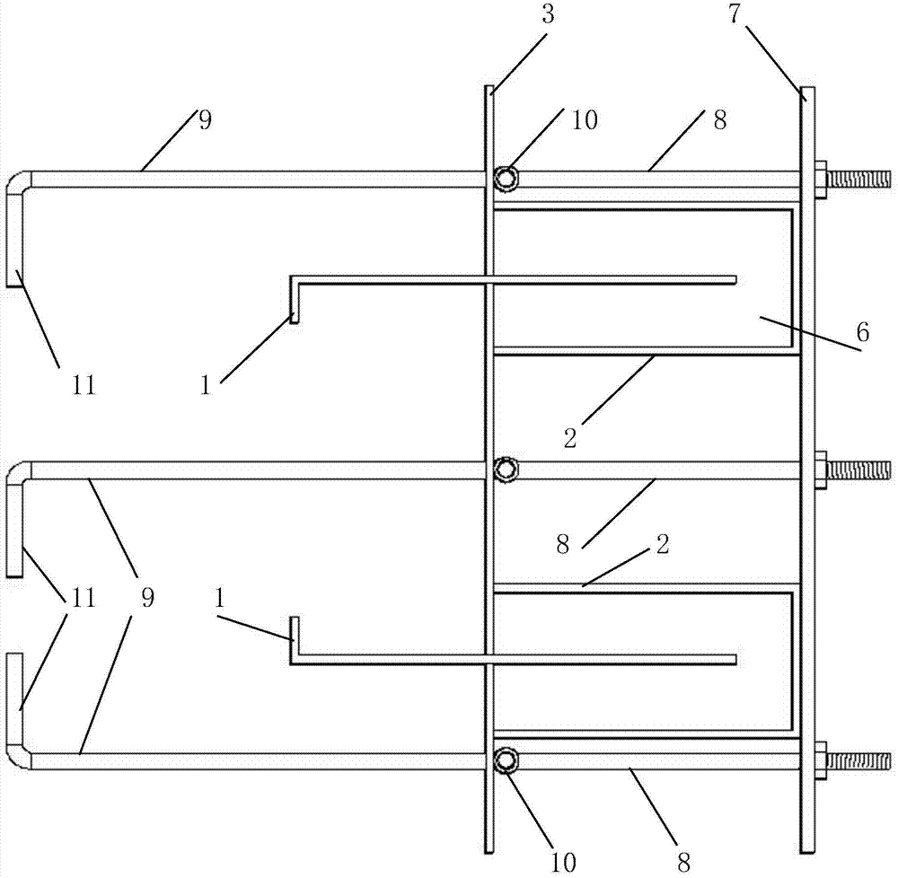 Manufacturing method for concrete expansion joint dual waterstop structure