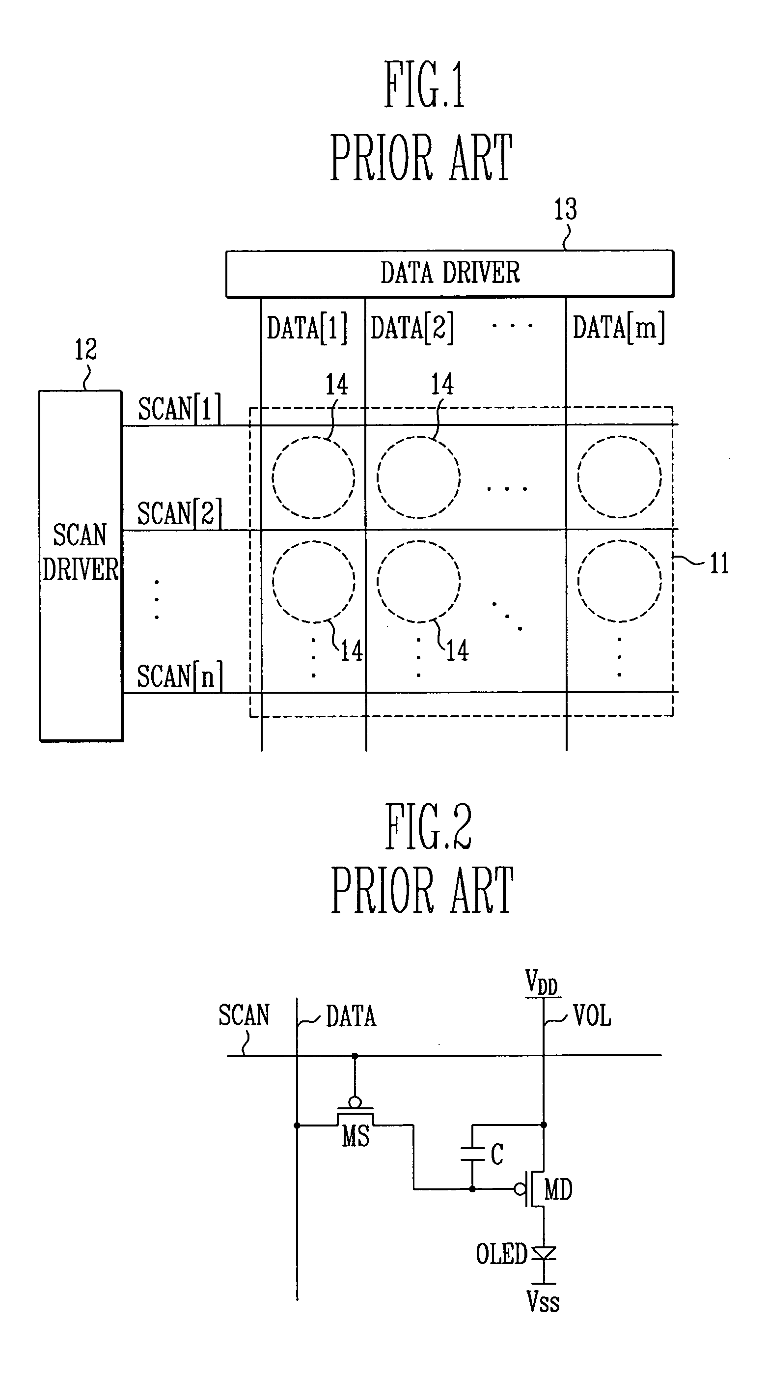 Display device and demultiplexer