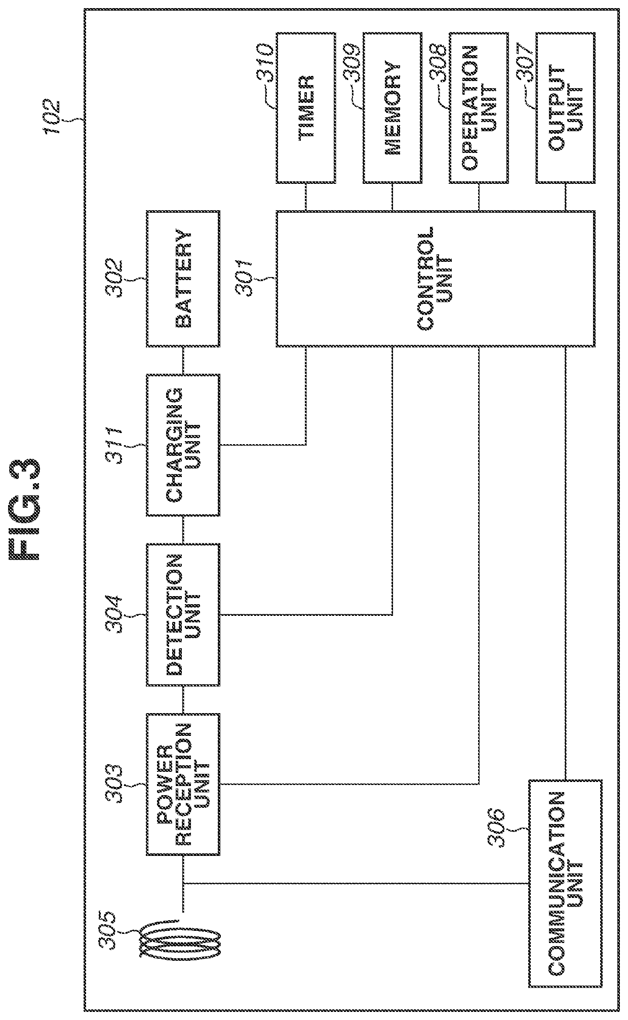 Power transmission apparatus, method for controlling power transmission apparatus, and recording medium