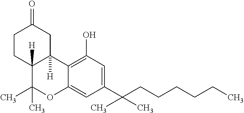 Orally Disintegrating Tablet of Nabilone Comprising Mannitol-Based Granules