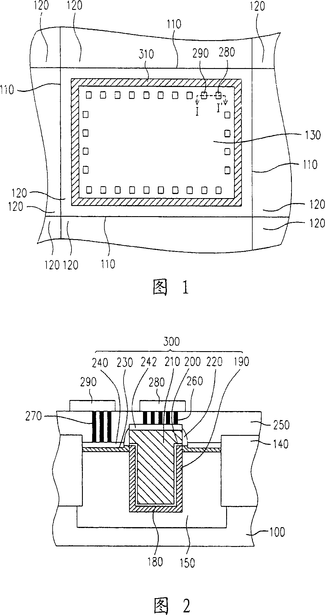Semiconductor element and its producing method