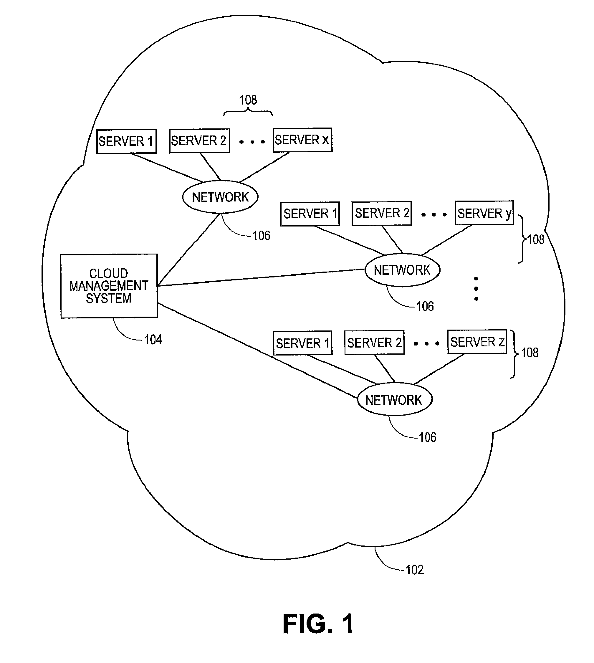 Methods and systems for managing subscriptions for cloud-based virtual machines