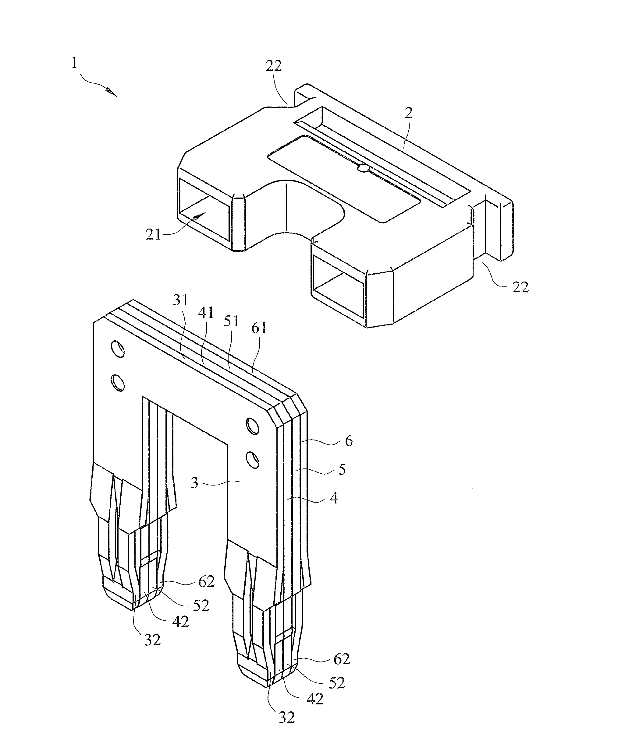 Bridging terminal