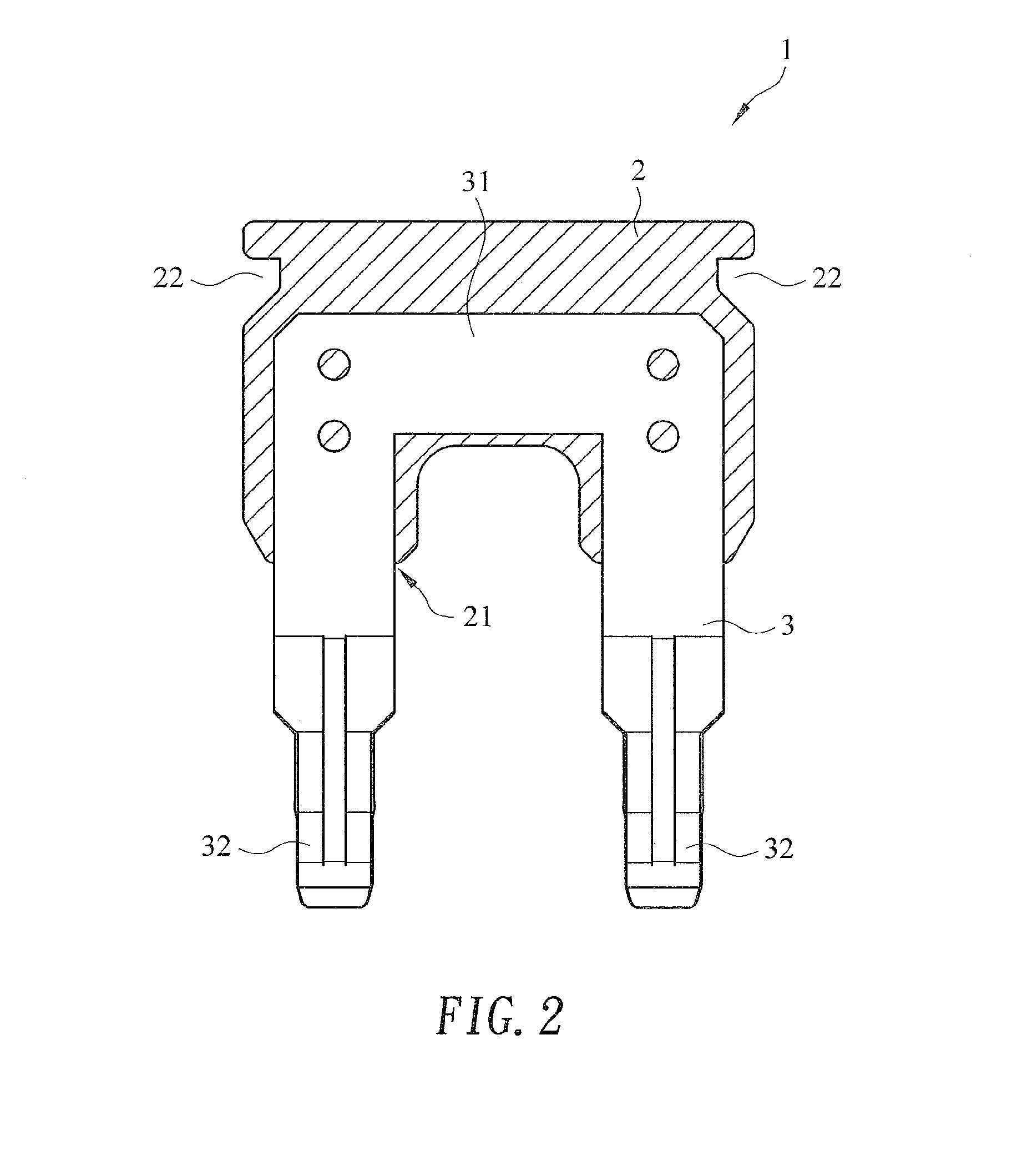 Bridging terminal