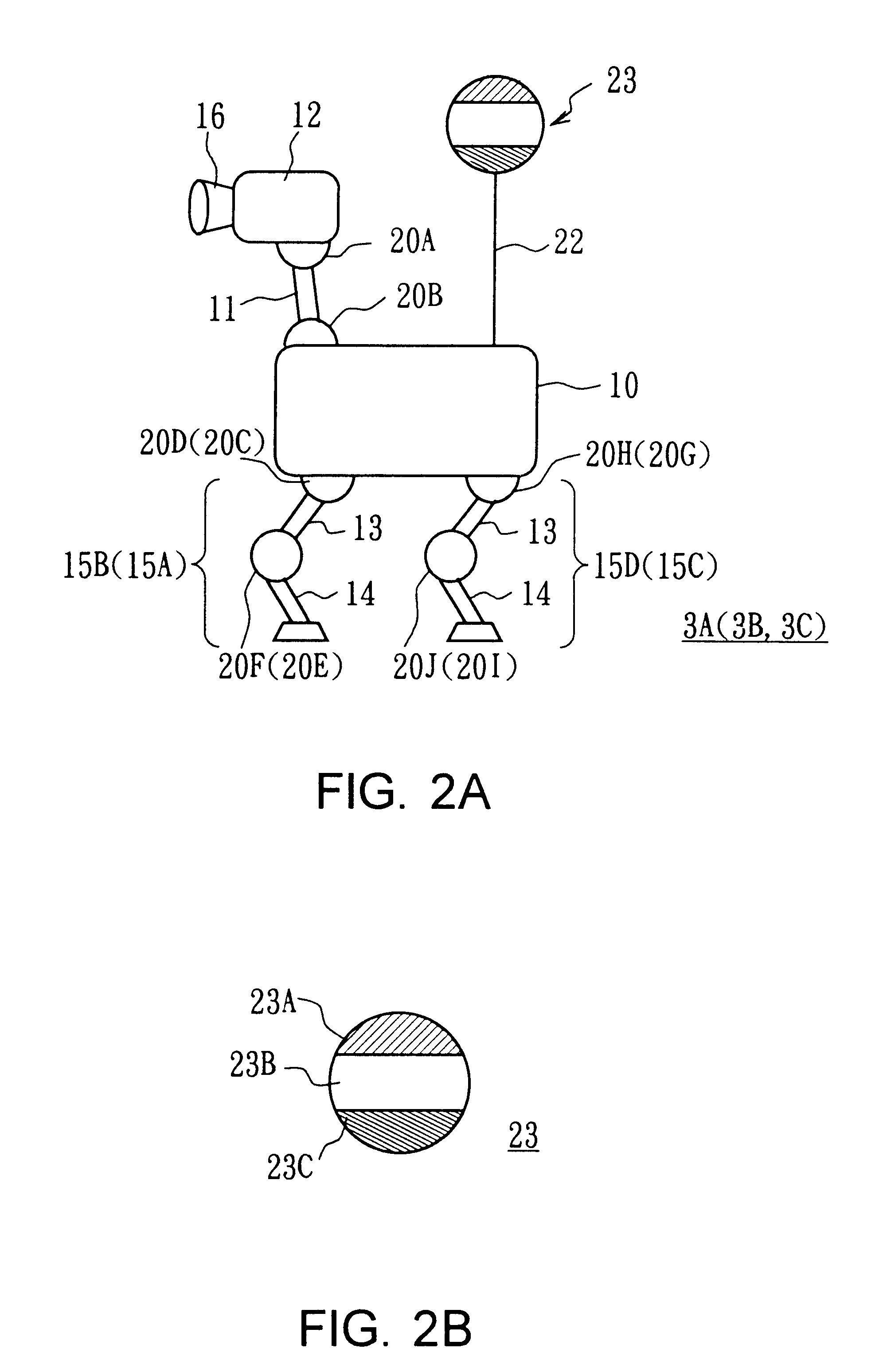 Identifying apparatus and method, position detecting apparatus and method, robot apparatus and color extracting apparatus
