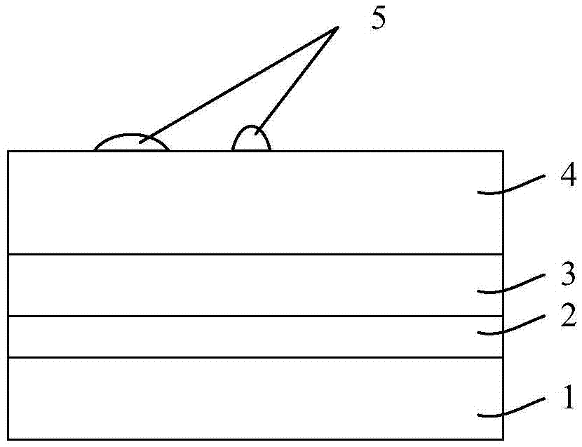 Semiconductor structure, forming method thereof and test method