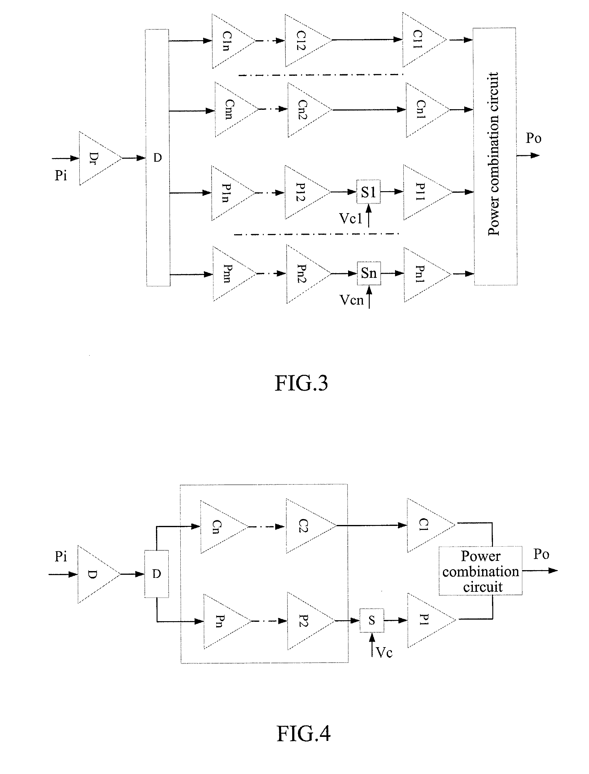 Control method, apparatus of peak amplifier and doherty power amplifier